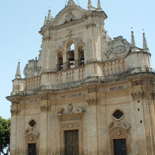 Basilica di San Sebastiano
