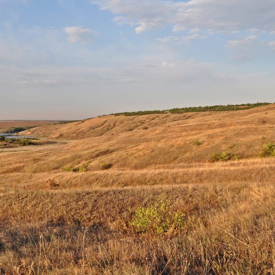 Ivano-Dariivs'kyi rozriz Geological Natural Monument