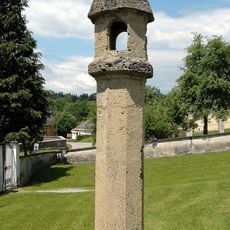 Totenleuchte Keutschach