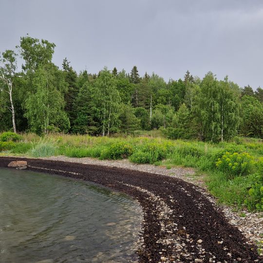 Réserve naturelle de Lilleøya