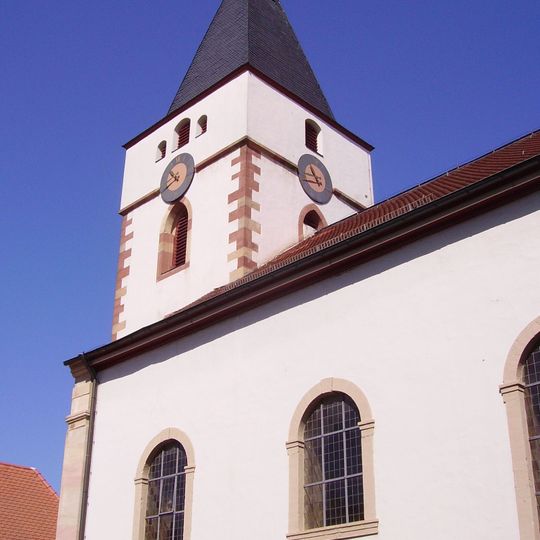 Evangelische Kirche Mutterstadt