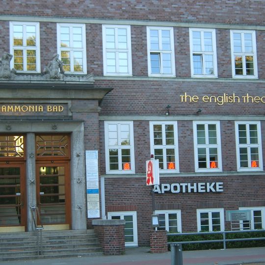 The English Theatre of Hamburg
