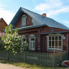 Дом жилой (Плёс)