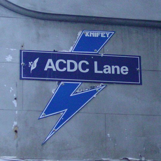 AC/DC Lane