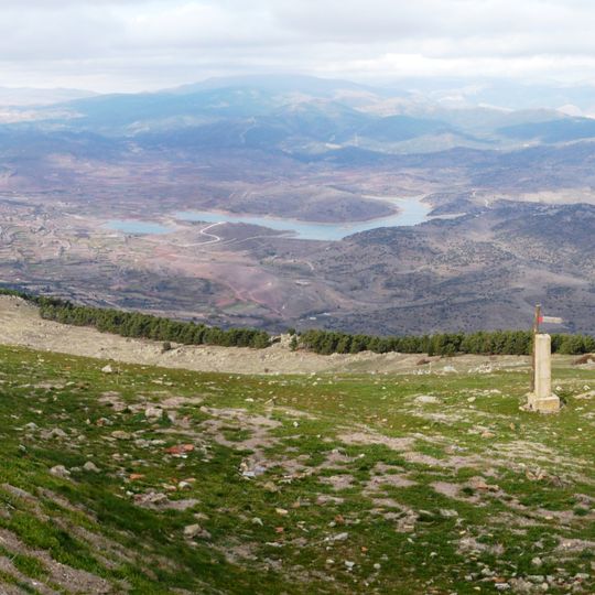 Reservoir of Maidevera