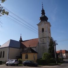 Farský kostol Všetkých svätých