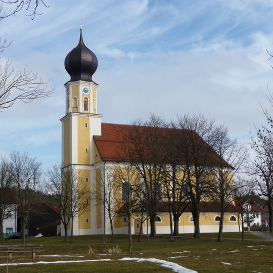 St. Andreas