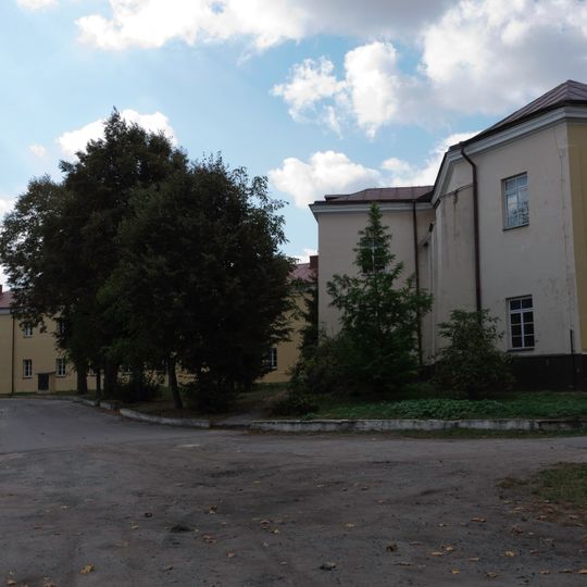 Zespół klasztorny augustianów