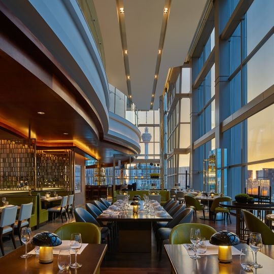 THIRTY8 Restaurant, Bar & Lounge