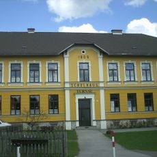 Neue Volksschule, ehem. Mesnerhaus