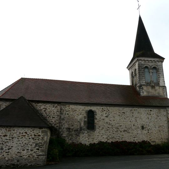 Église Saint-Pierre et Saint-Paul