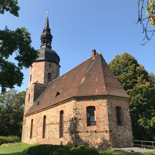 Dorfkirche Neupetershain-Nord