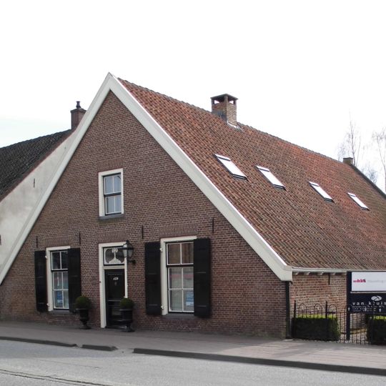 Rijksstraatweg 129, Leersum