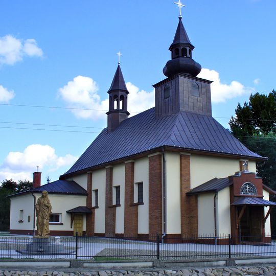 Cerkiew św. św. Kosmy i Damiana w Jabłonicy Polskiej