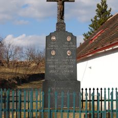 World War I memorial in Mladotice