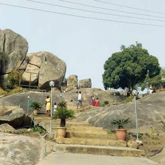 Ososo Tourist Center