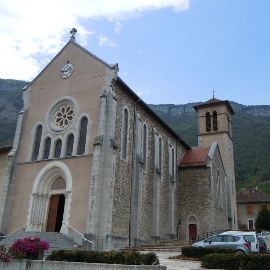 Église Saint-Martin de Barraux