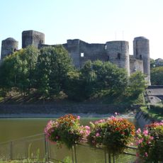 Castle of Pouancé