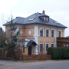 Villa Gymnasialstraße 12