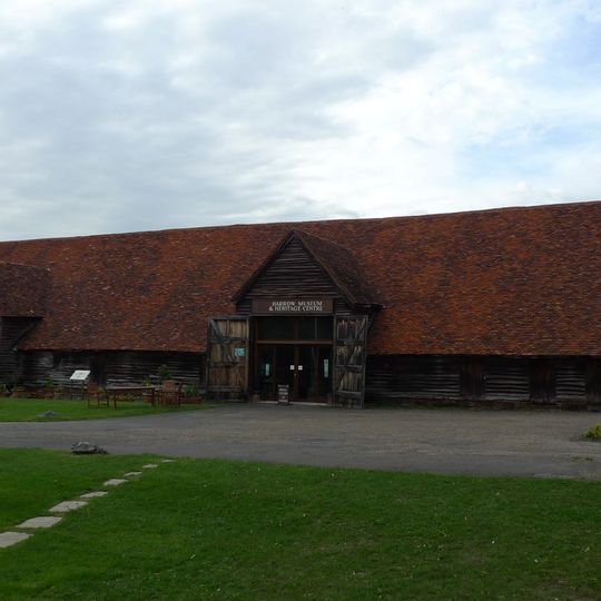 Headstone Manor and Museum