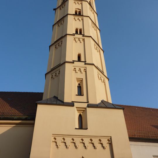 Spitalkirche St. Alban