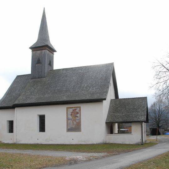 Kath. Filialkirche St. Leonhard zu Selkach