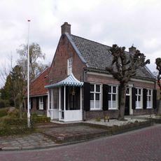 Burg. Jhr. H. Van Den Boschstraat 11, Amerongen