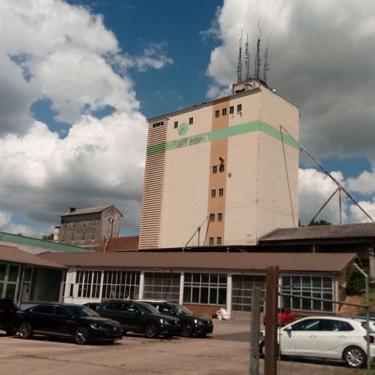 Getreidespeicher Buchen