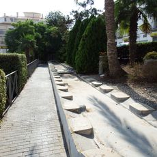 Llavador de Garganes