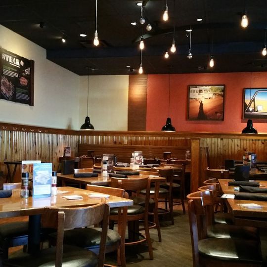 Outback Steakhouse