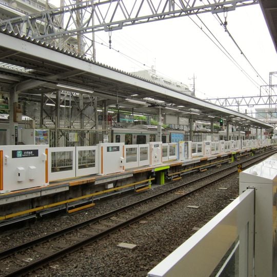 Saginuma Station