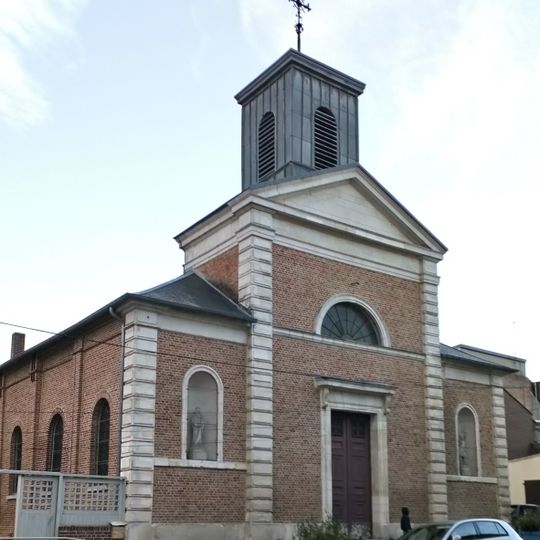 Église Saint-Maurice d'Amiens