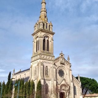 Église Saint-André du Teich