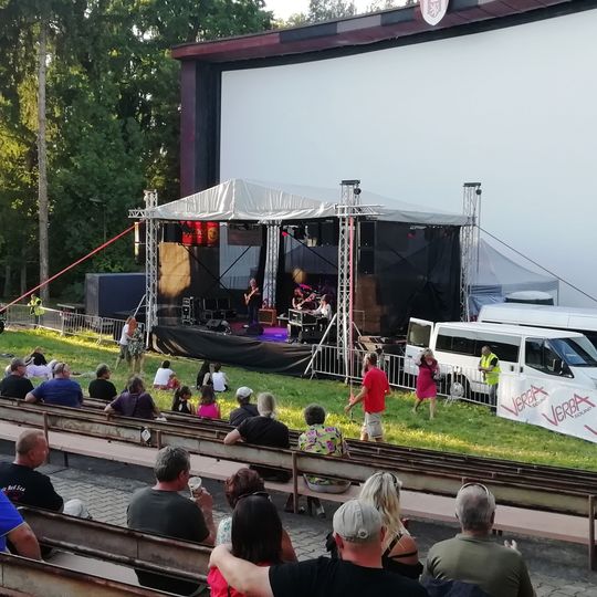 Letní kino Háječek