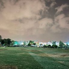 Nisar Shaheed Park