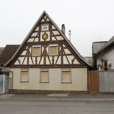 Wohnstallhaus