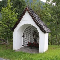 Nepomukbildstock Prutz