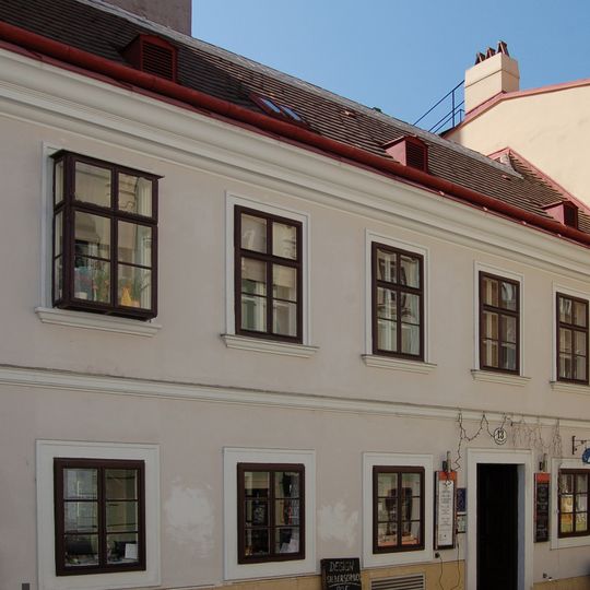 Spittelberggasse 13