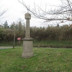 Boží muka severně od Potvorova