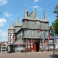 Rathaus (Frankenberg an der Eder)