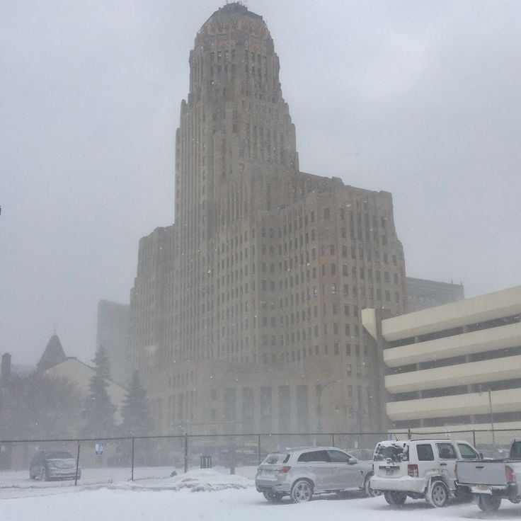 Buffalo City Hall
