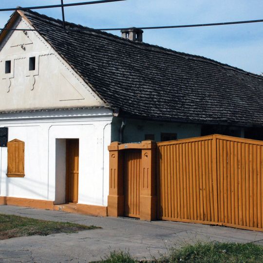 Maison natale de Janko Čmelik