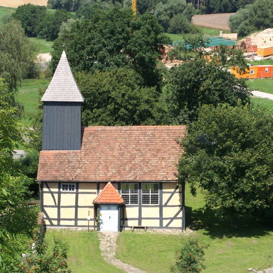 Church in Klempenow