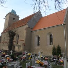 Kościół św. Trójcy w Paszowicach