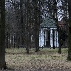 Hermann Oberth Denkmal in Feucht