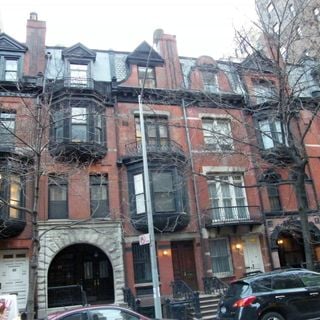 Houses at 146-156 East 89th Street