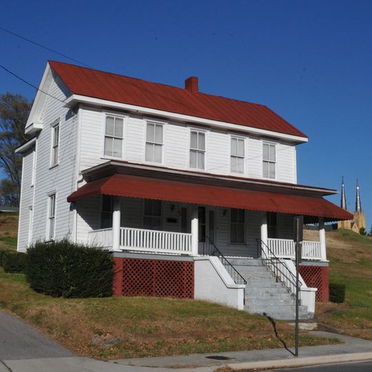 Gainsboro Historic District