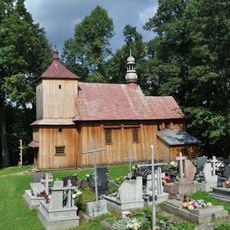 Church of the Nativity of the Virgin Mary in Paszowa