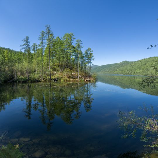 Mamakański Zbiornik Wodny