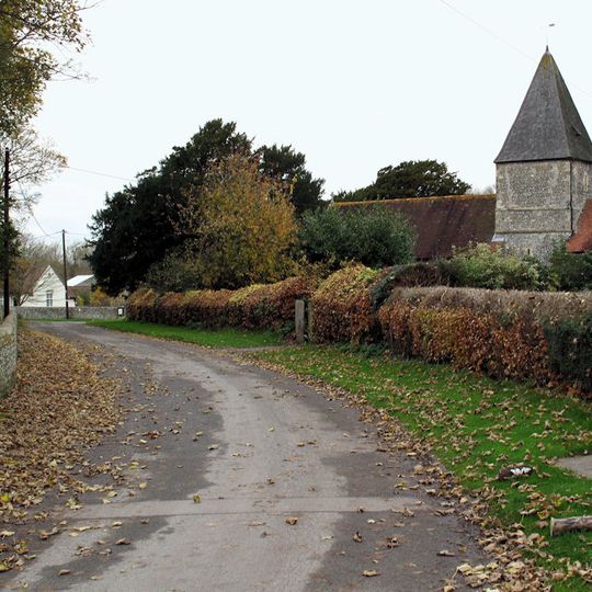 The Parish Church of St Nicholas